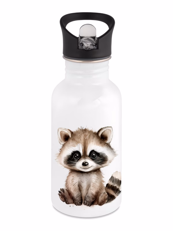 Edelstahl-Trinkflasche